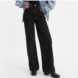 Levi's Ribcage Ribcage Wide Leg